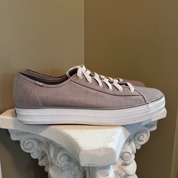 Keds lace-up Canvas Sneakers - Picture 5 of 7